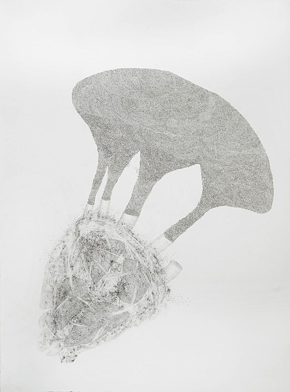 Repetitive Device (study) 30x22