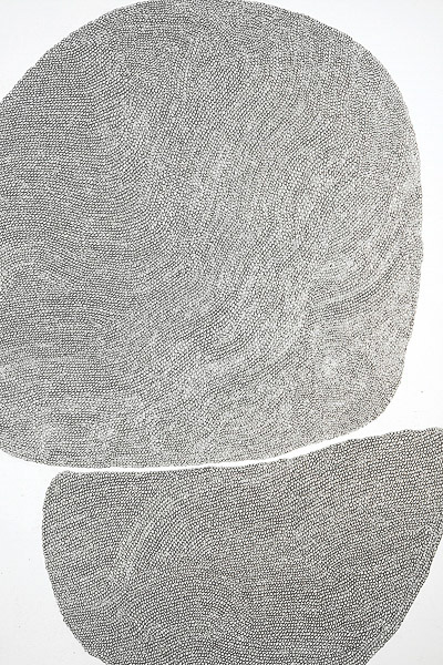 The Space Between, Detail  30x22
