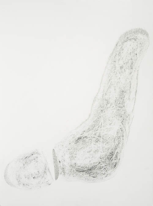 Broken Object study 30x22