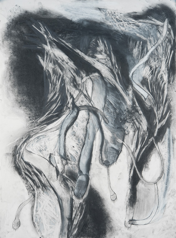 Searching    30x22 2018