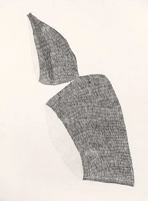 Two Makes One (study) 30x22