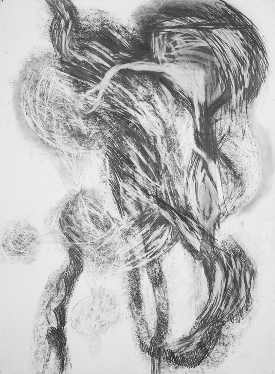 Cradled Bundle.  30x22