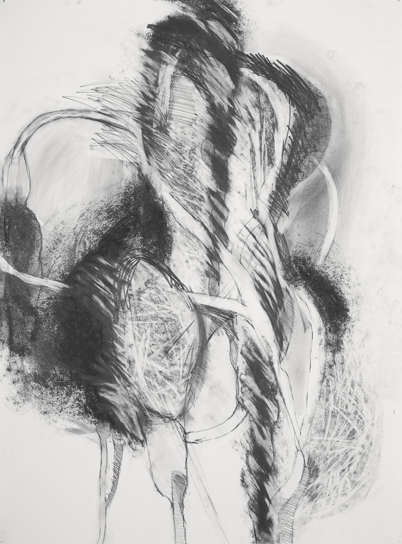 Unbraided. 30x22