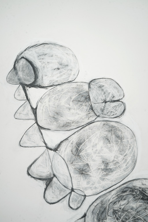 Ruggengraat (detail)