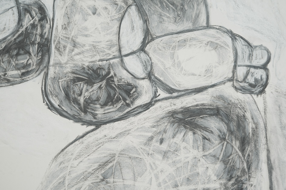 Precipice (detail)