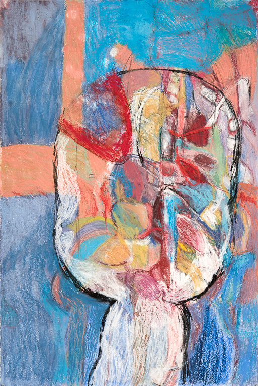 Magic Mirror. 60x40