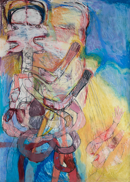 Master Manipulator  60x43