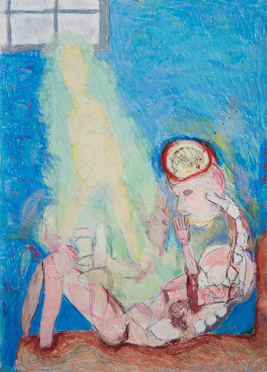 Somnambulist   60x43