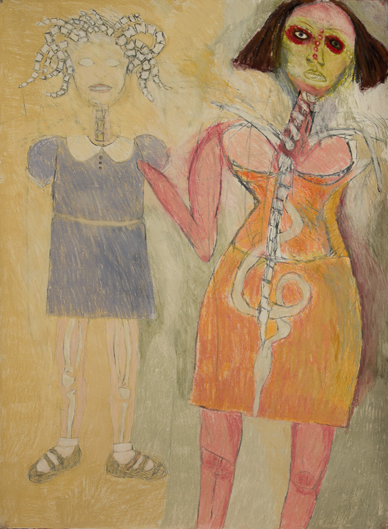 Slecht Kind   60x44
