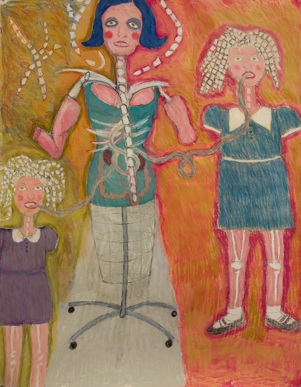 The Great American Mom<br />66x45