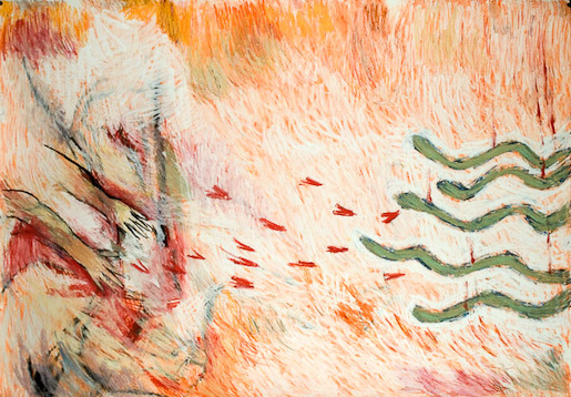 Hydra 48x60